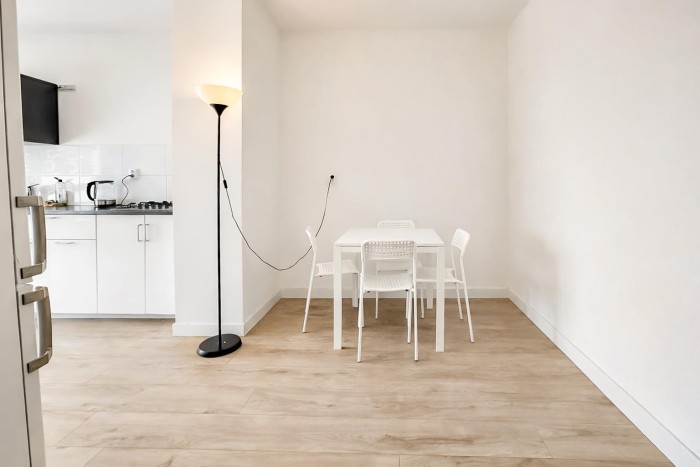 Kamer - Kleiburg - Amsterdam