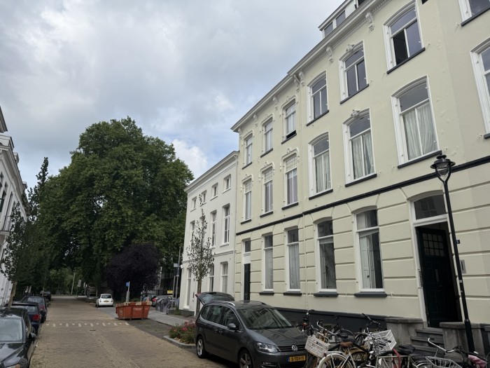 Kamer - Parkstraat - Arnhem