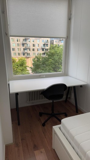 Kamer - Scheepmakershaven - Rotterdam