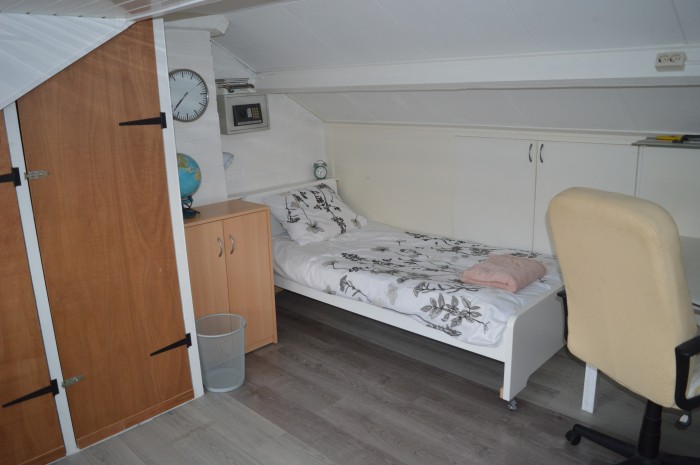 Kamer - Rivierenlaan - Rozenburg