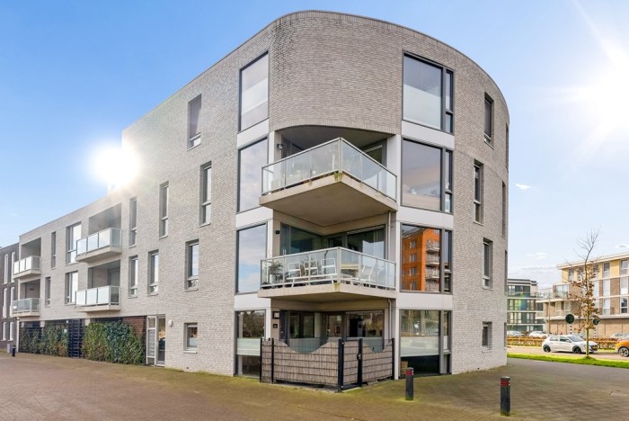 Appartement - Scandinaviëkade - Almere