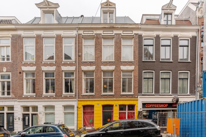 Huis - Govert Flinckstraat - Amsterdam
