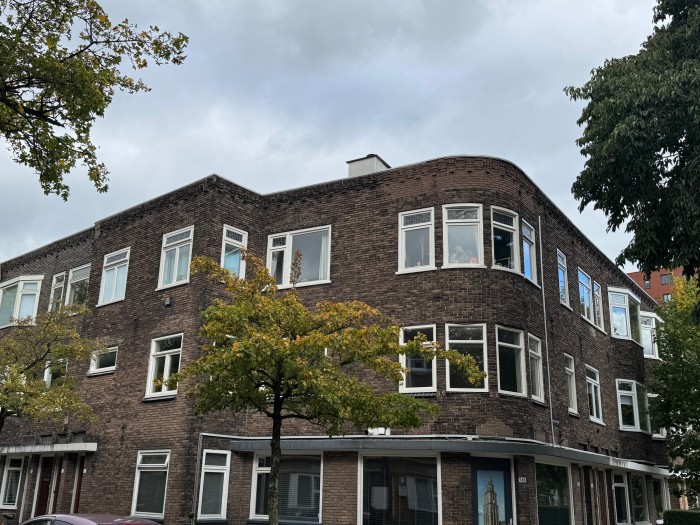 Kamer - Professor Rankestraat - Groningen