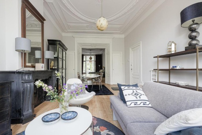 Appartement - Westersingel - Rotterdam