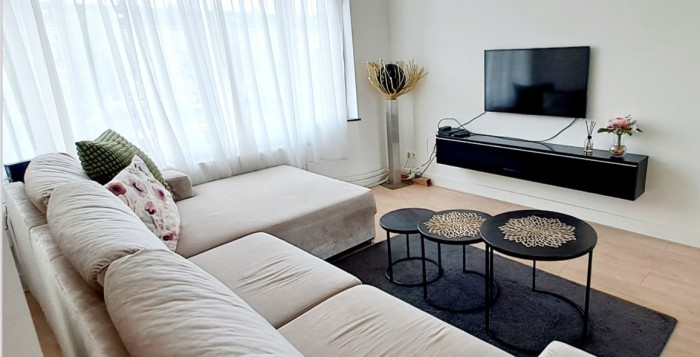 Kamer - Veenendaalkade - 's-Gravenhage