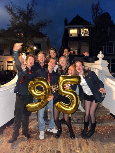 Kamer - Voorstraat - Delft