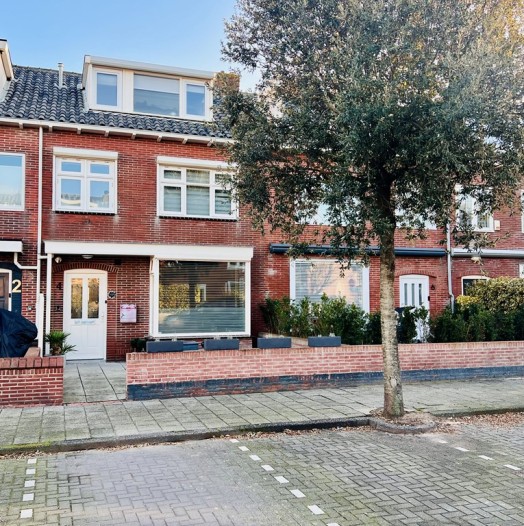 Huis - Prins Bernhardstraat - Noordwijk