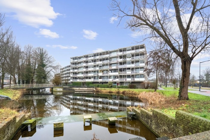 Appartement - Pampus - Haarlem