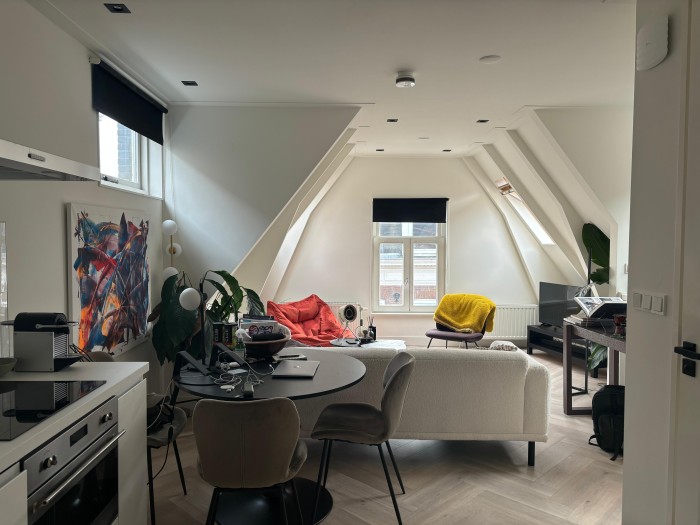 Appartement - Govert Flinckstraat - Amsterdam