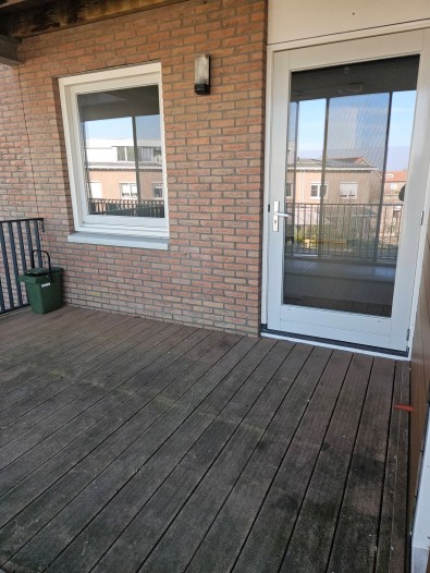 Kamer - Renier Nafzgerstraat - Maastricht