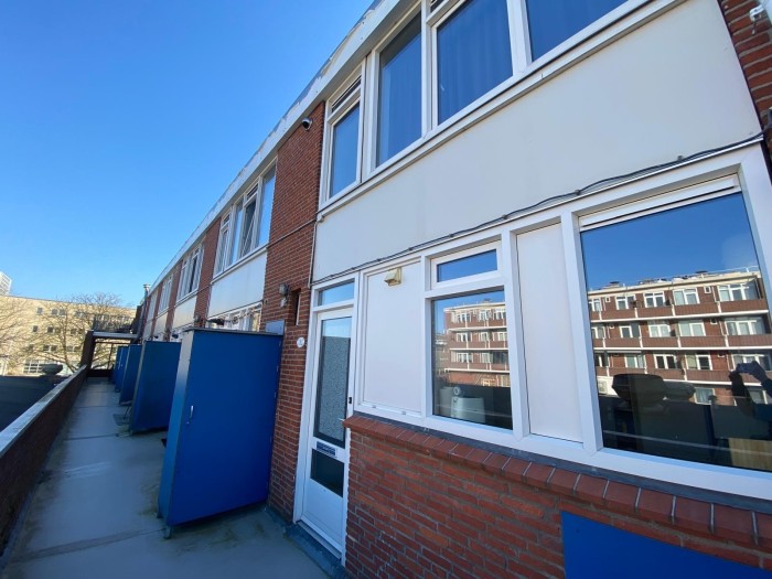 Kamer - Jennerstraat - Groningen