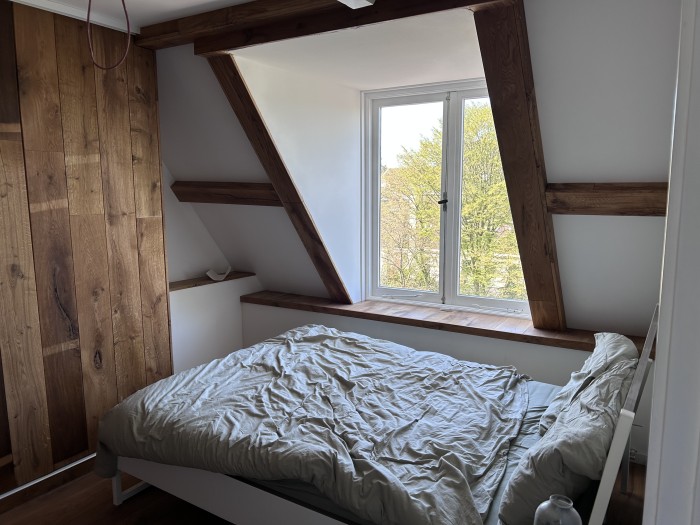 Appartement - Wittevrouwensingel - Utrecht