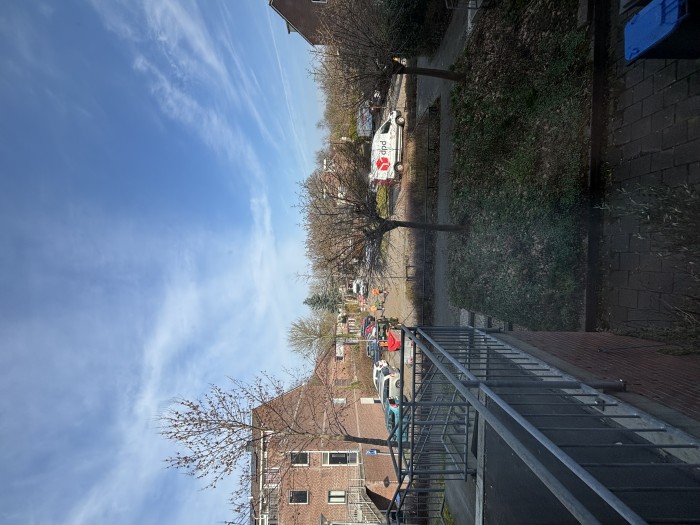 Kamer - Vaargeul - Groningen