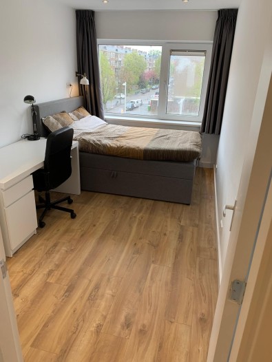 Kamer - Nieuwe Laan - Amsterdam