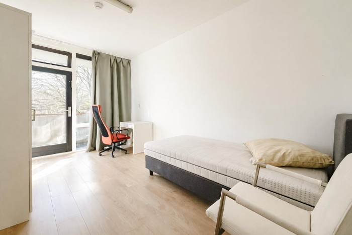 Kamer - Kleiburg - Amsterdam