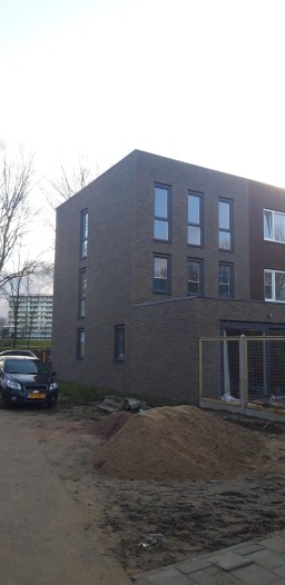 Kamer - Dubbelink - Amsterdam