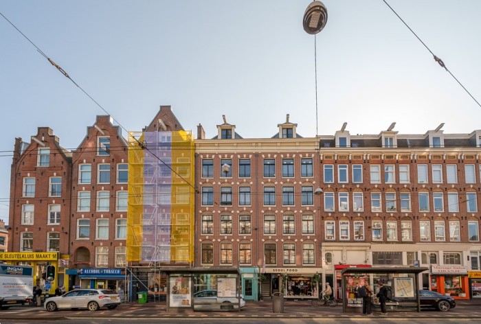 Appartement - Kinkerstraat - Amsterdam