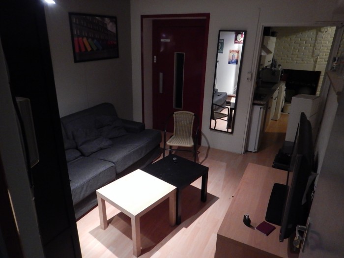 Kamer - Muurhuizen - Amersfoort