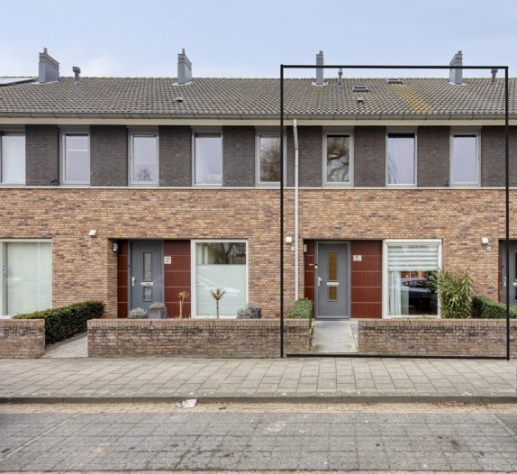 Huis - Ganzenwei - Gorinchem