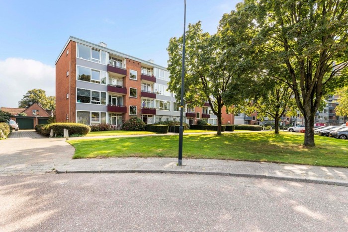 Appartement - Moeflonstraat - Apeldoorn