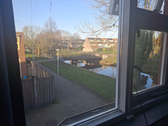 Kamer - Jacob Krüsestraat - Amsterdam