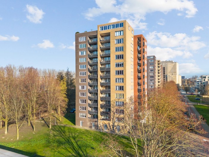 Appartement - Wittgensteinlaan - Amsterdam
