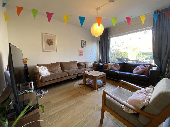 Kamer - Mercuriusstraat - Groningen