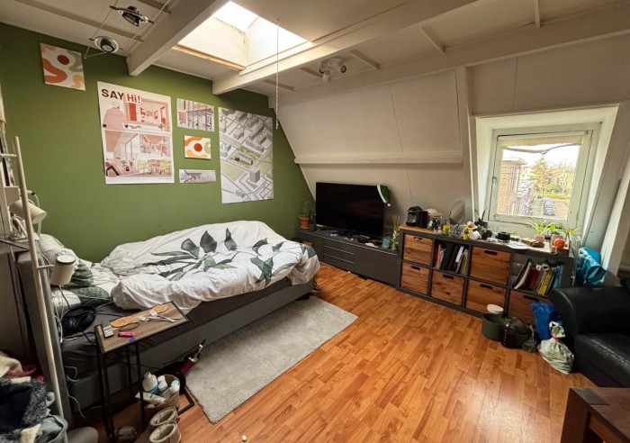 Kamer - Brasserskade - Delft