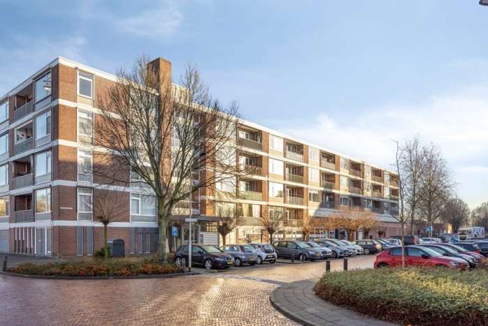 Appartement - Pensionarisstraat - Gorinchem