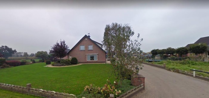 Kamer - Pakhuisweg - De Klomp