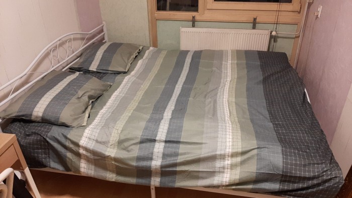 Kamer - Ochtenhof - Amsterdam