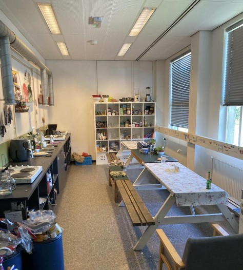 Kamer - Dreijenplein - Wageningen