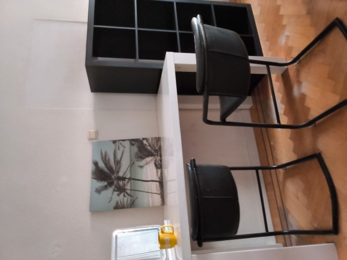 Kamer - H. Cleyndertweg - Amsterdam