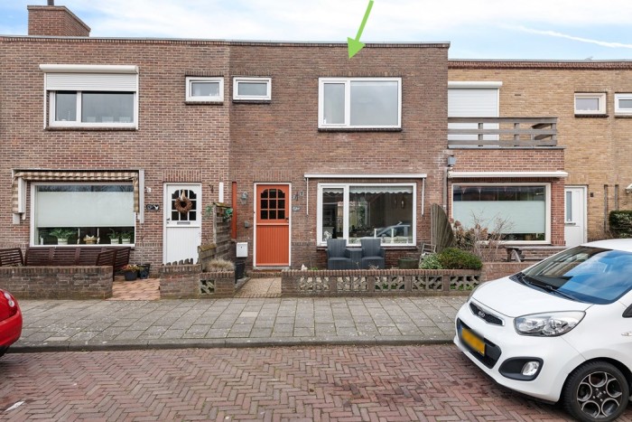 Huis - de Genestetstraat - Zandvoort