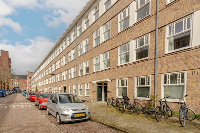 Appartement - Van Spilbergenstraat - Amsterdam