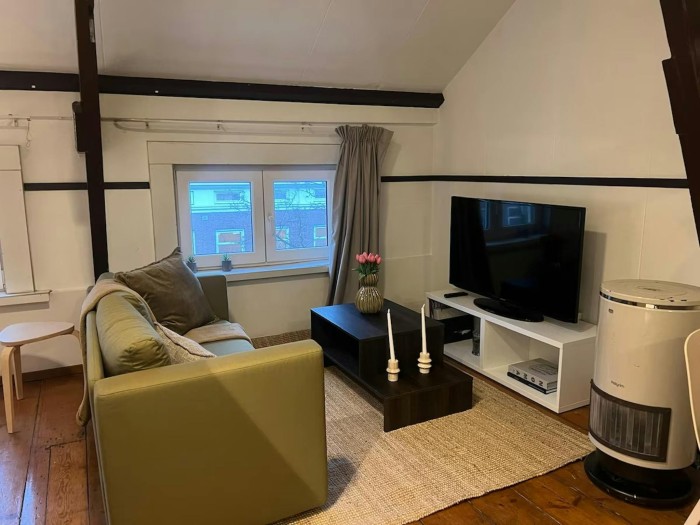 Appartement - Witte de Withstraat - Rotterdam