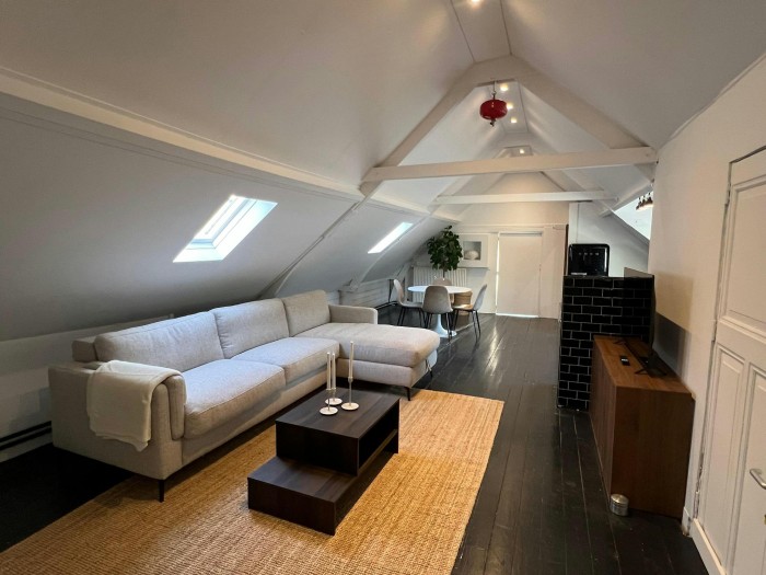 Appartement - Witte de Withstraat - Rotterdam