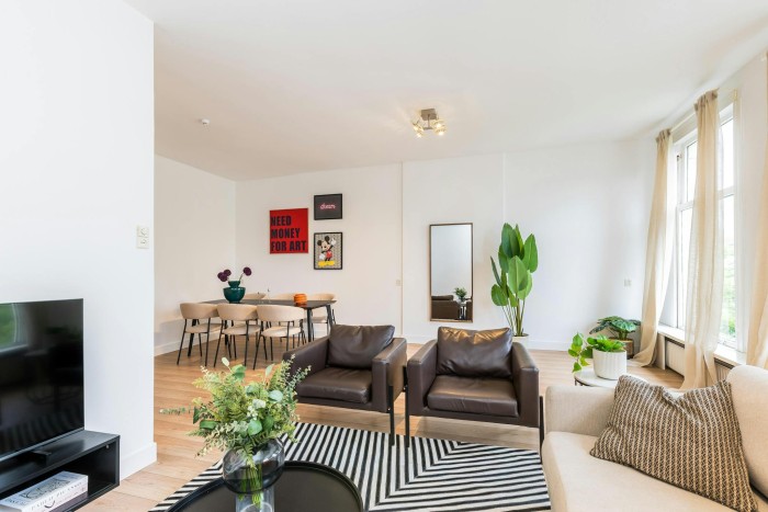 Appartement - Witte de Withstraat - Rotterdam