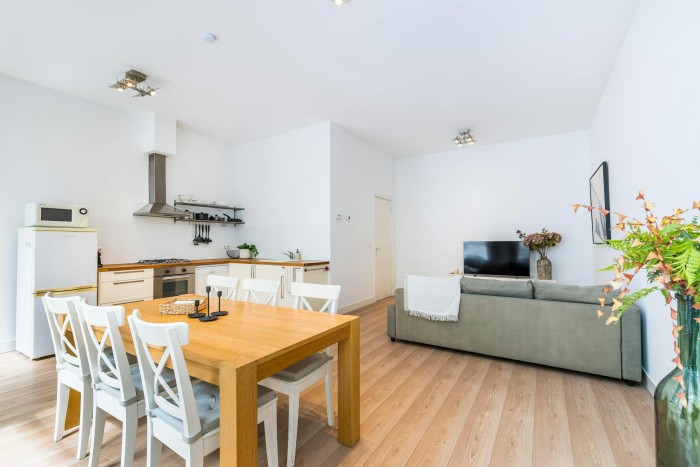 Appartement - Witte de Withstraat - Rotterdam