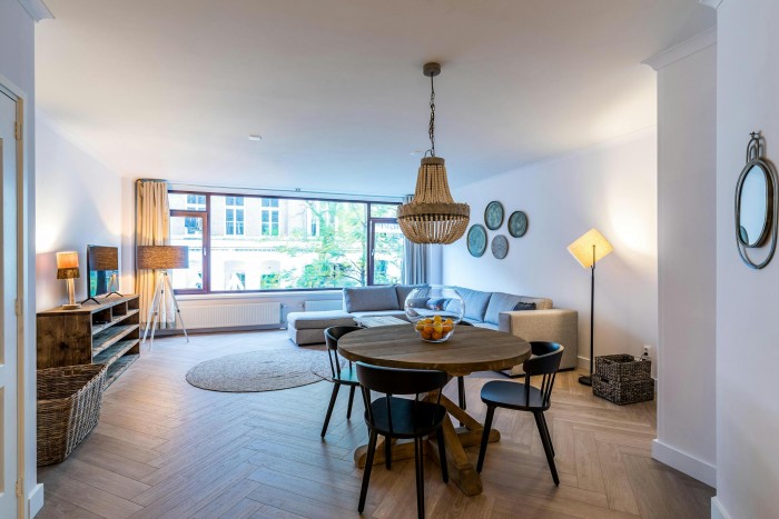 Appartement - Witte de Withstraat - Rotterdam