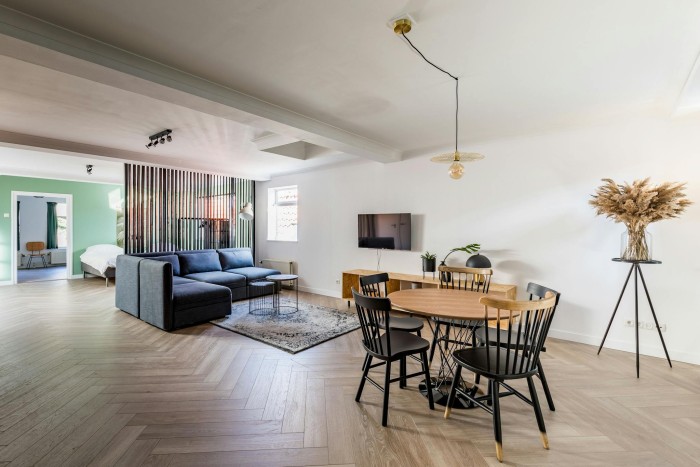 Appartement - Witte de Withstraat - Rotterdam