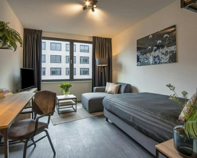 Appartement - Rigakade - Amsterdam