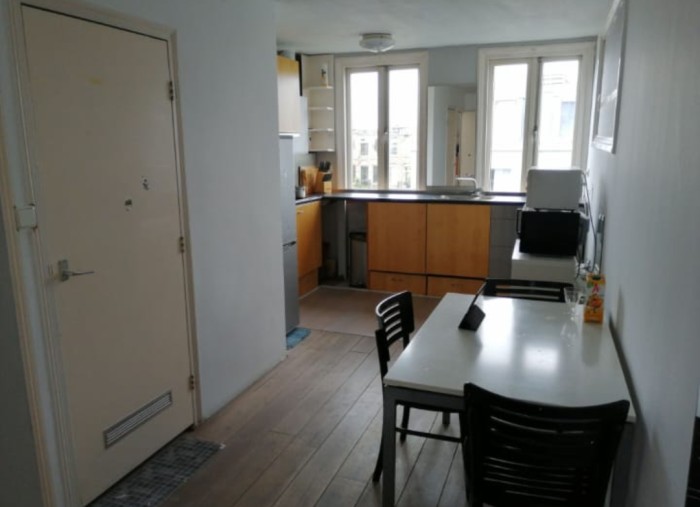 Appartement - Madurastraat - Amsterdam