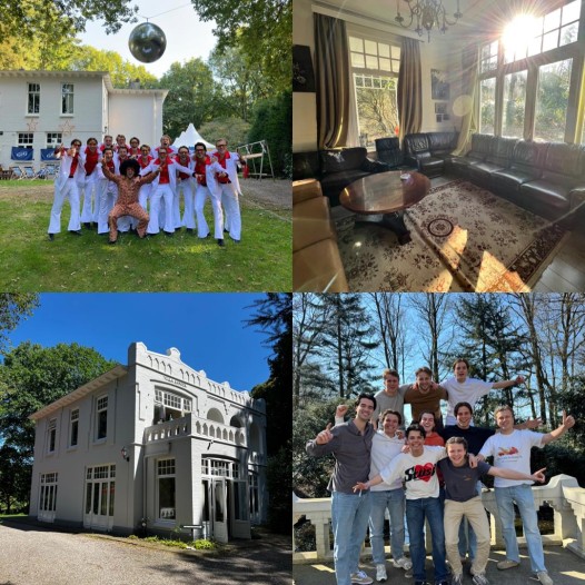 Kamer - Geertjesweg - Wageningen