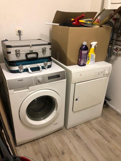 Kamer - Pedro de Medinalaan - Amsterdam