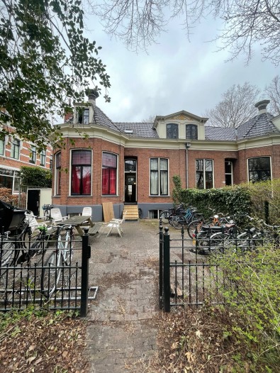 Kamer - Zuiderpark - Groningen