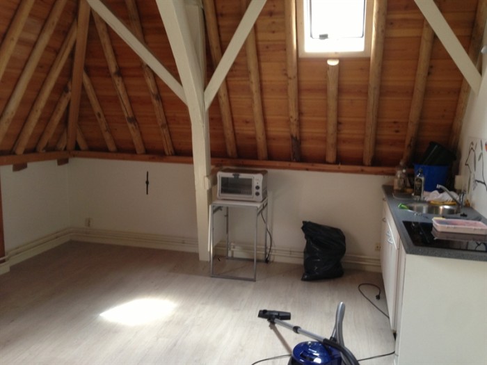 Kamer - Jeruzalemstraat - Utrecht