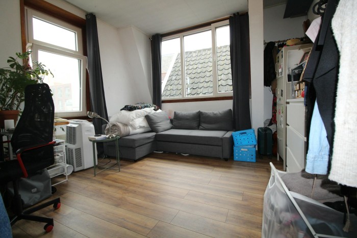 Appartement - Van Vollenhovenstraat - Rotterdam