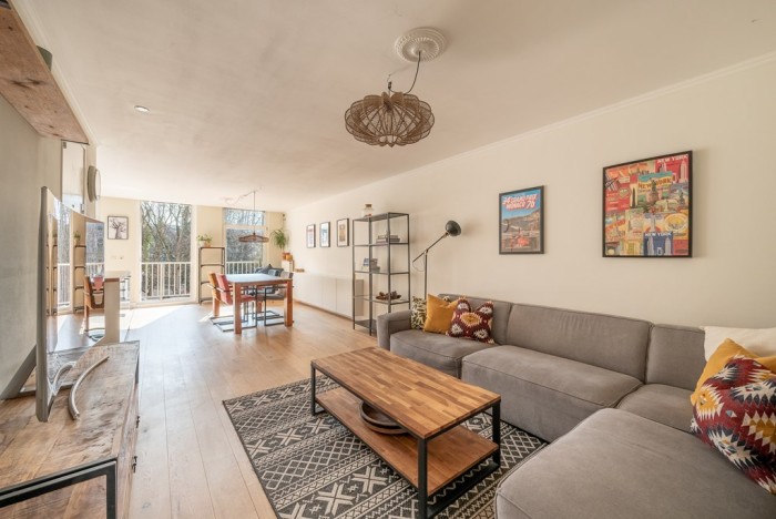 Appartement - Kinkerstraat - Amsterdam