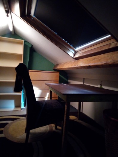 Kamer - J.W. Racerstraat - Enschede